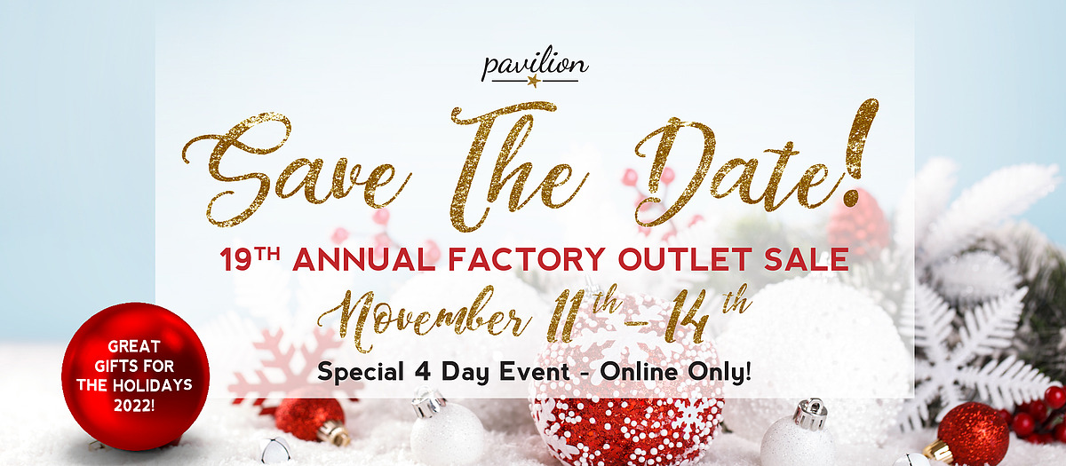 Retail - FOS - Save The Date