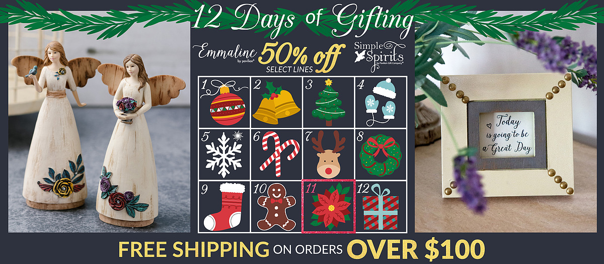 12 Days of Gifting - Day 11