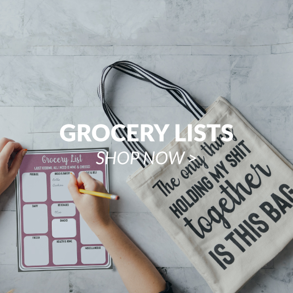 Grocery Lists