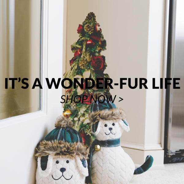 It's A Wonder-fur Life