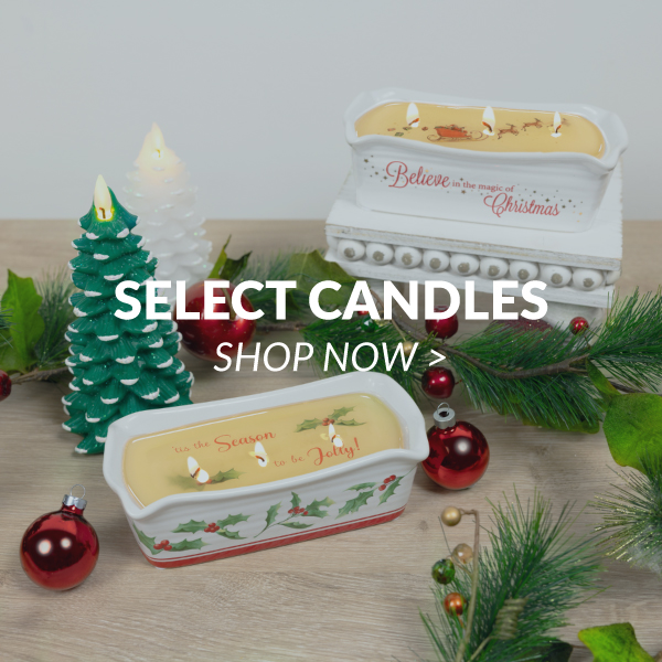 12 Days Of Gifting - Select Candles