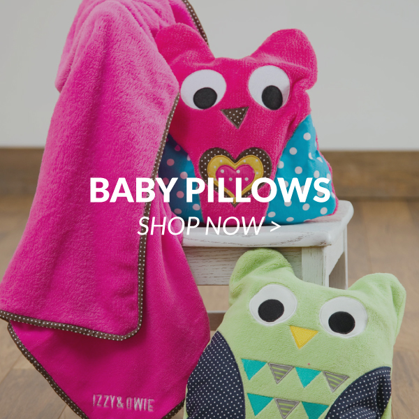 Baby - Bedding - Pillows
