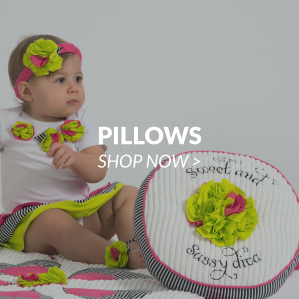 Baby - Bedding - Pillows