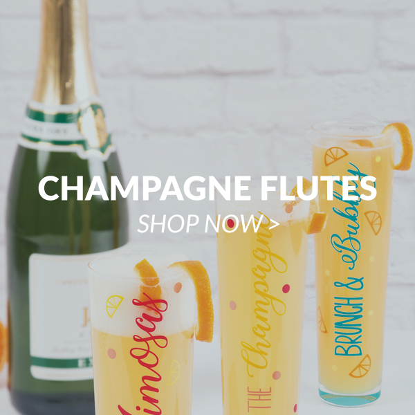 Champagne Flutes