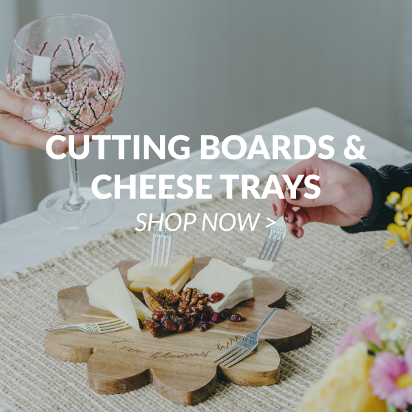 Cutting Boards & Cheese Boards
