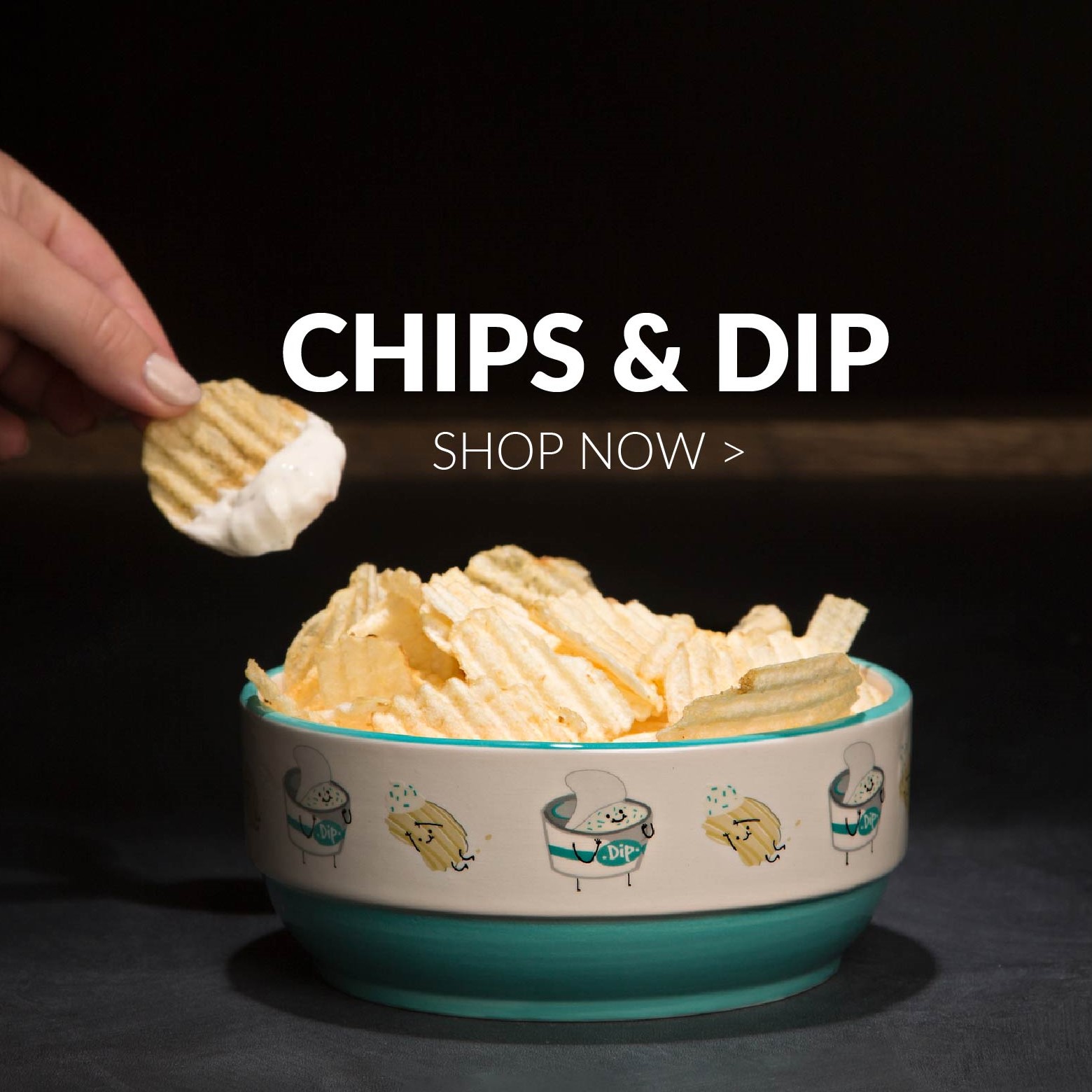 Chips & Dip 
