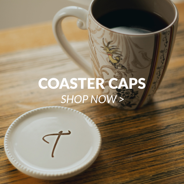 Coaster Caps