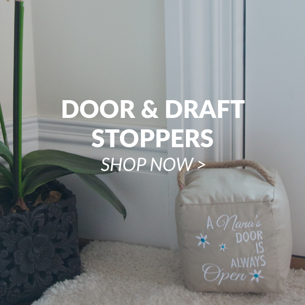 Door & Draft Stoppers