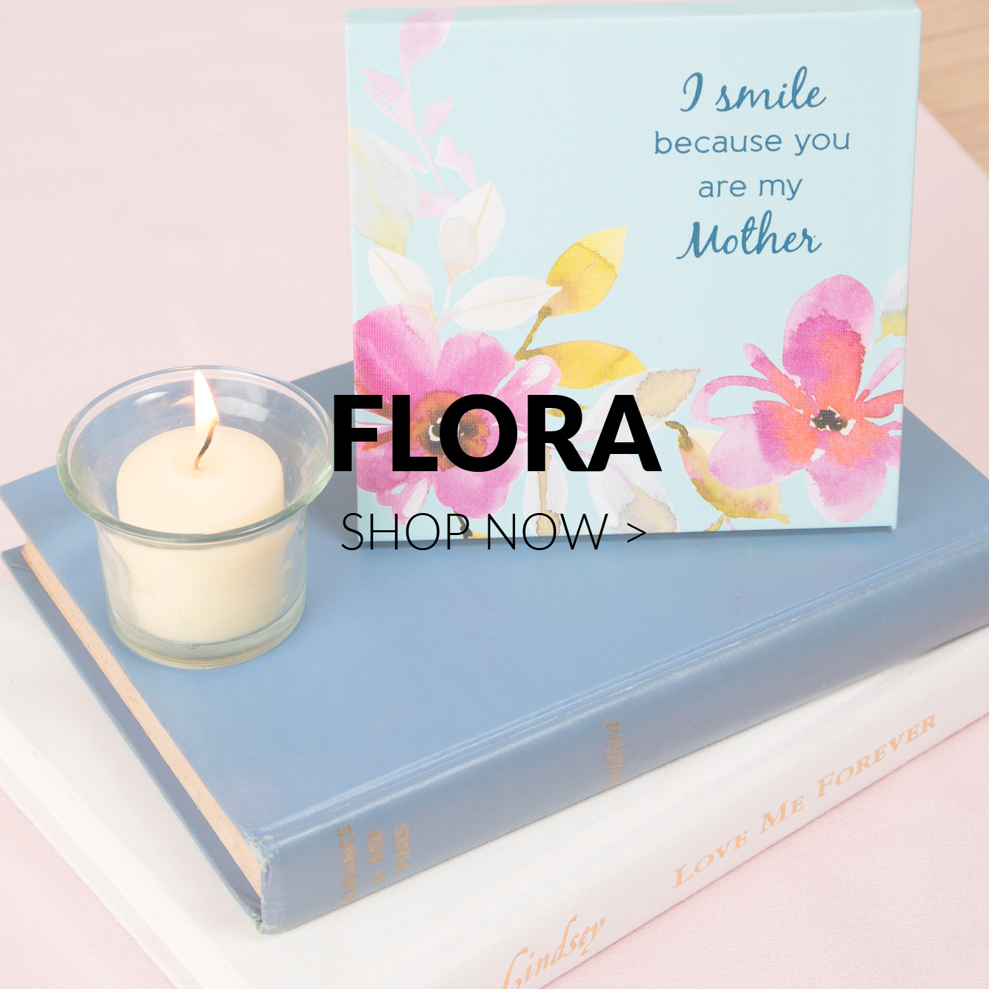 Flora by Stephanie Ryan