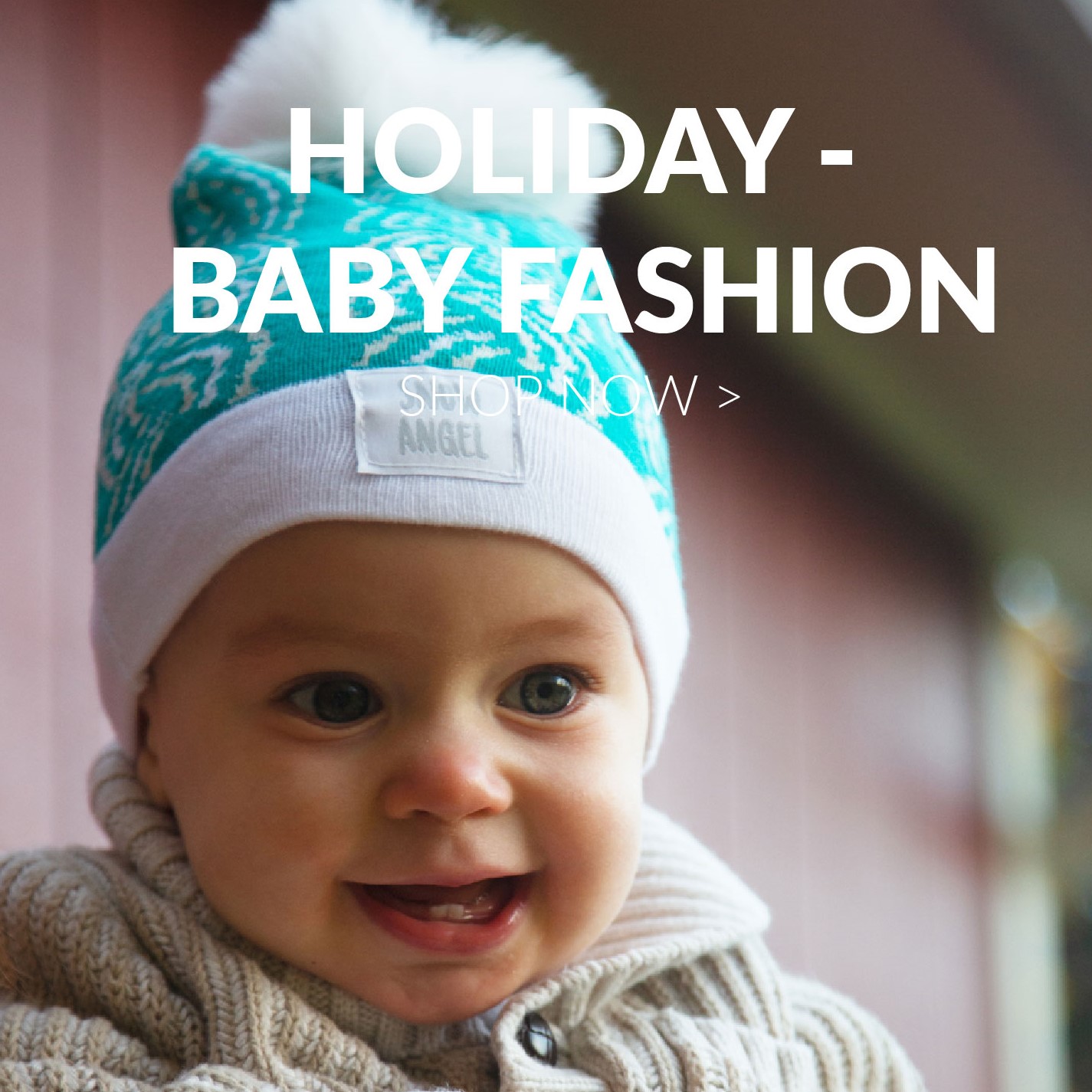 Holiday - Baby Fashion