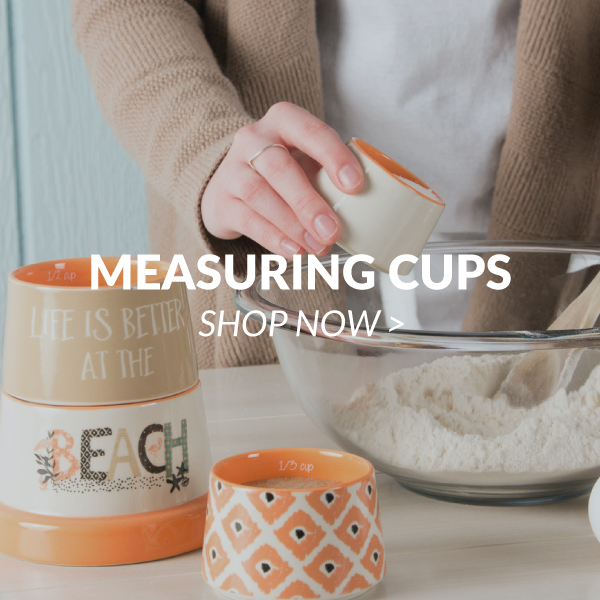 Measuring Cup, Spoon & Bowl Sets 