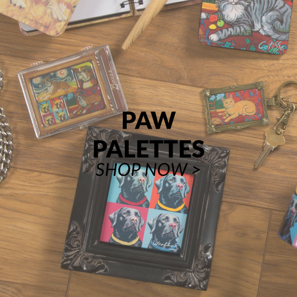 Paw Palettes