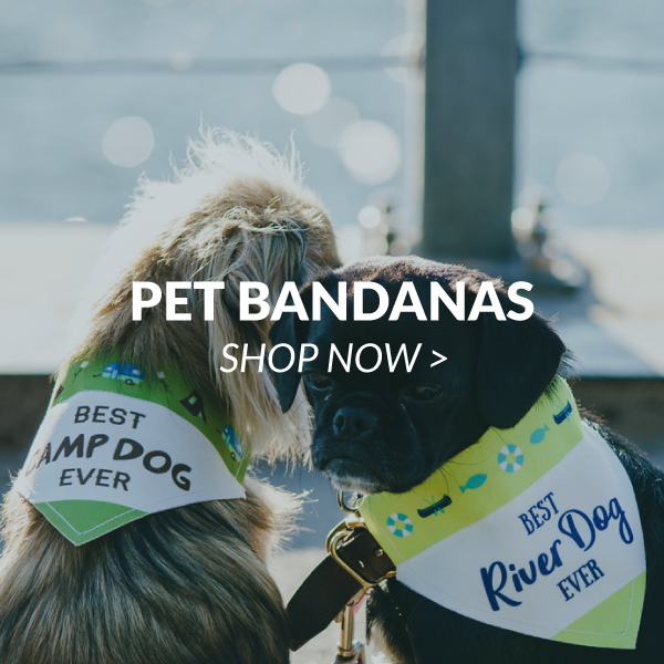 Dog Bandanas