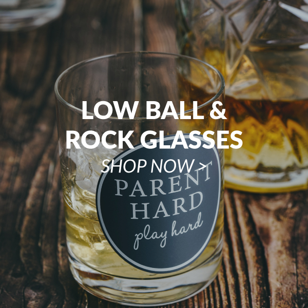 Low Ball/Rock Glasses