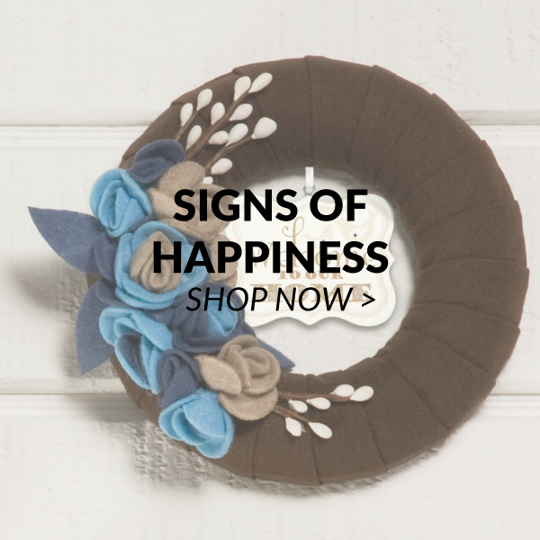 Signs of Happiness
