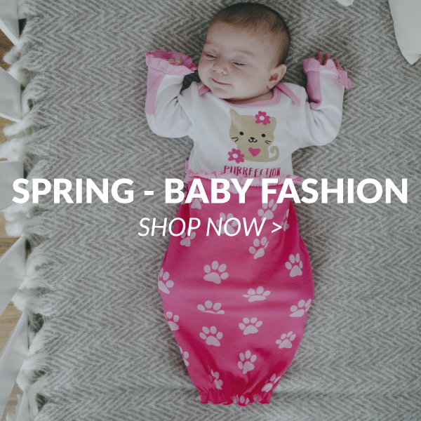 Spring - Baby Fashion