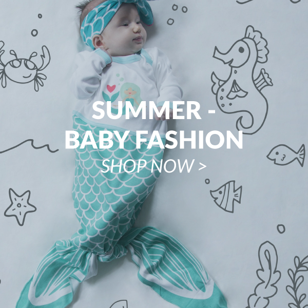 Summer - Baby Fashion
