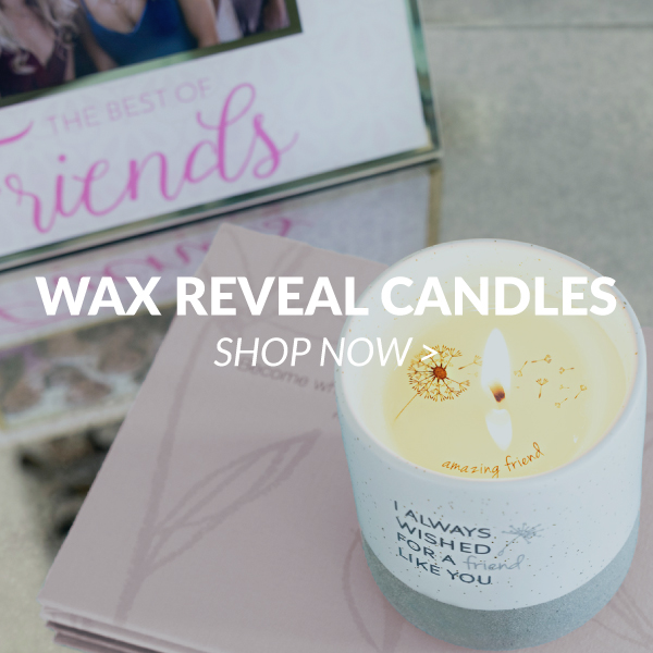 Wax Reveal Candles