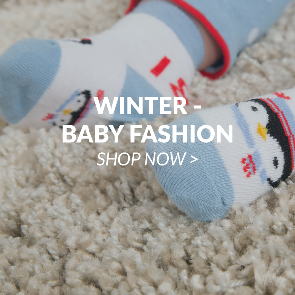 Winter - Baby Fashion