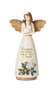 Nurse by Simple Spirits - 6" Angel 
