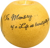 In Memory by Comfort Candles - Alt