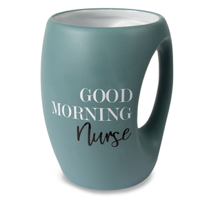 Nurse by Good Morning - 16 oz Cup