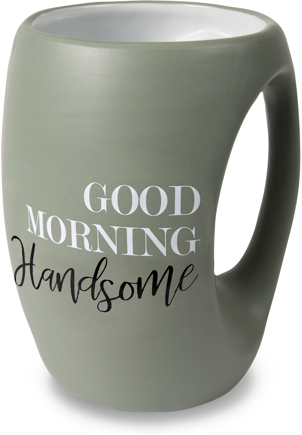 Handsome by Good Morning - Handsome - 16 oz Cup