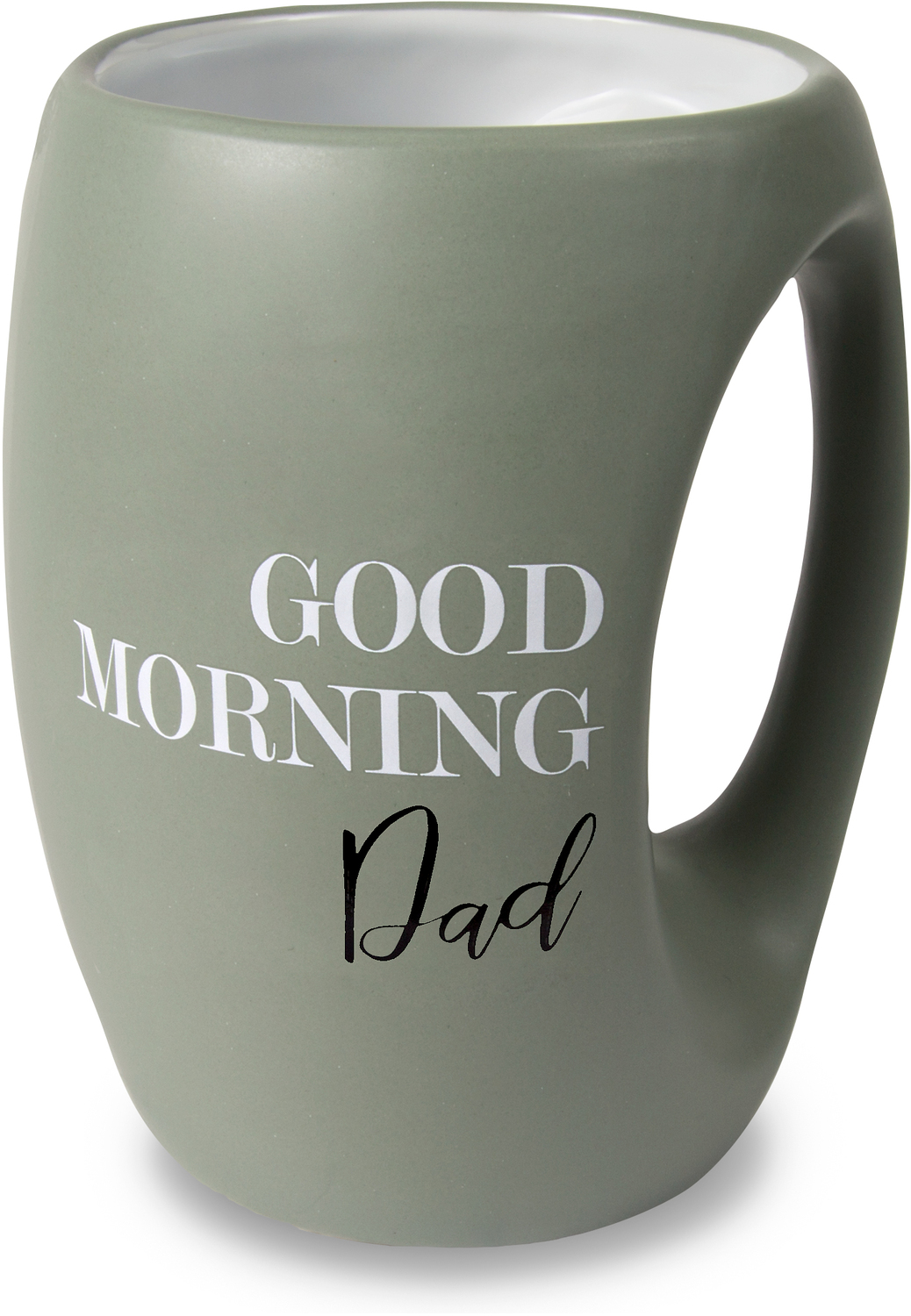 Dad by Good Morning - Dad - 16oz. Mug