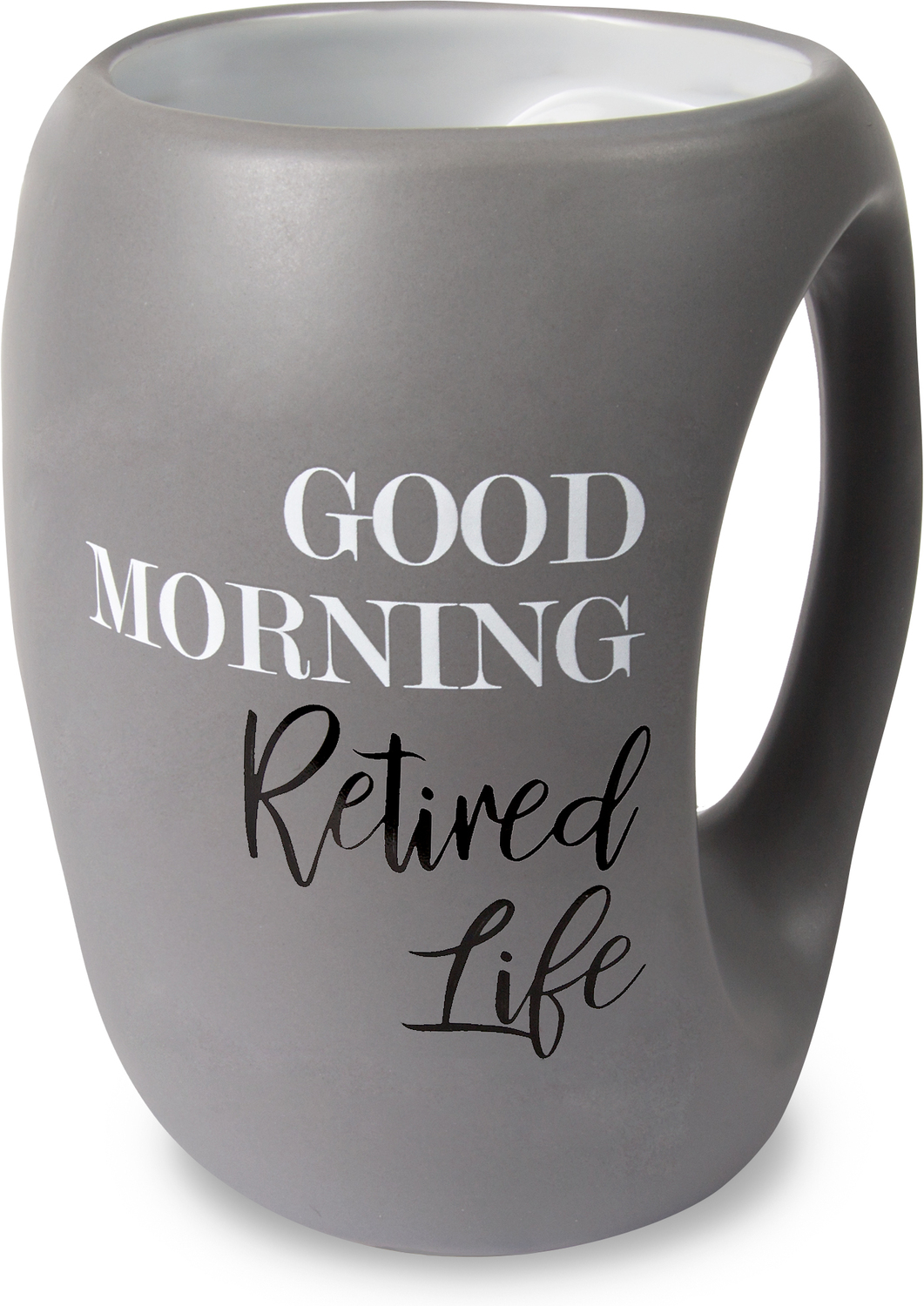 Retired Life by Good Morning - Retired Life - 16 oz Cup