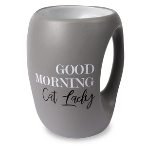 Cat Lady by Good Morning - 16oz. Mug