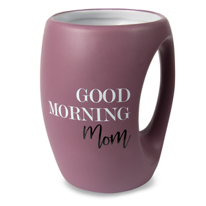 Mom by Good Morning - 16oz. Mug