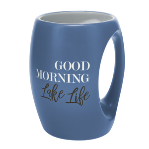 Lake Life by Good Morning - 16 oz Cup