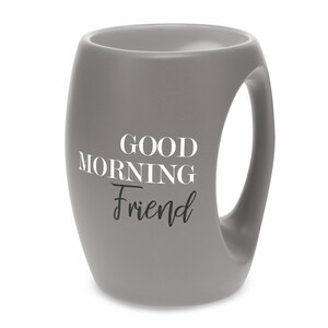 Friend by Good Morning - 16 oz  Mug