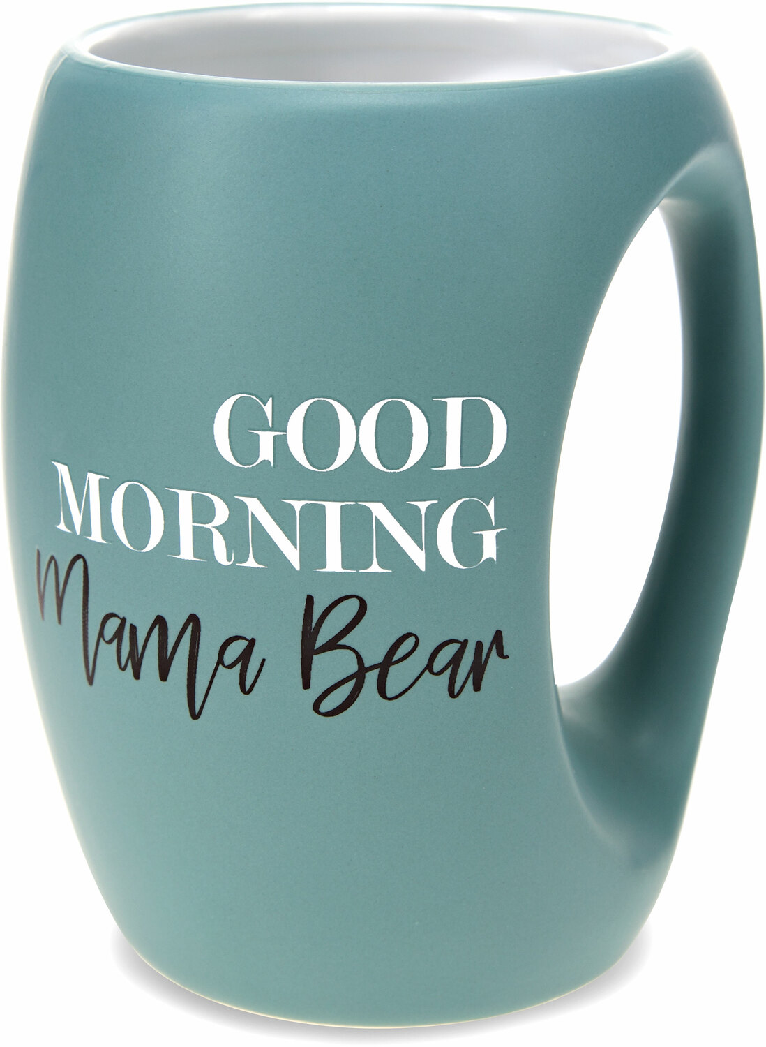 Smiley Face Can Glass Cup – MamaBear Organics