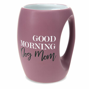 Dog Mom by Good Morning - 16 oz Mug