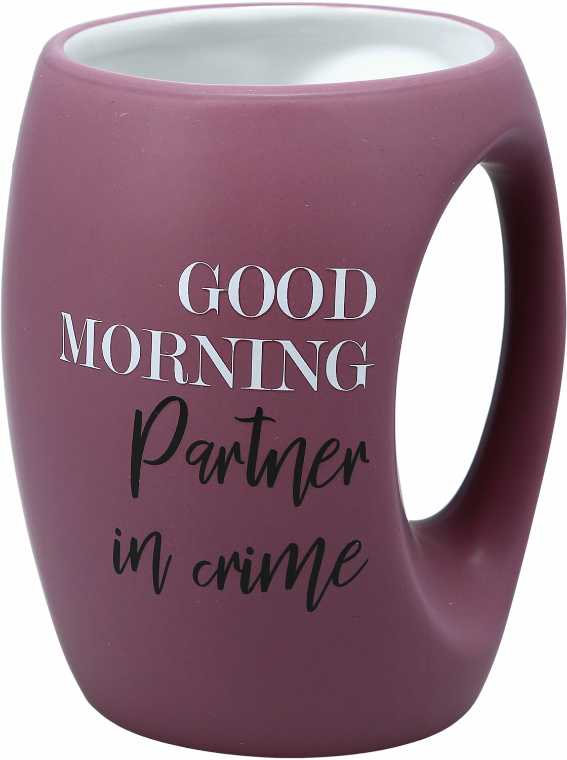 Partner in Crime by Good Morning - Partner in Crime - 16 oz Mug
