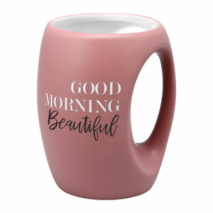 Beautiful by Good Morning - 16 oz Mug