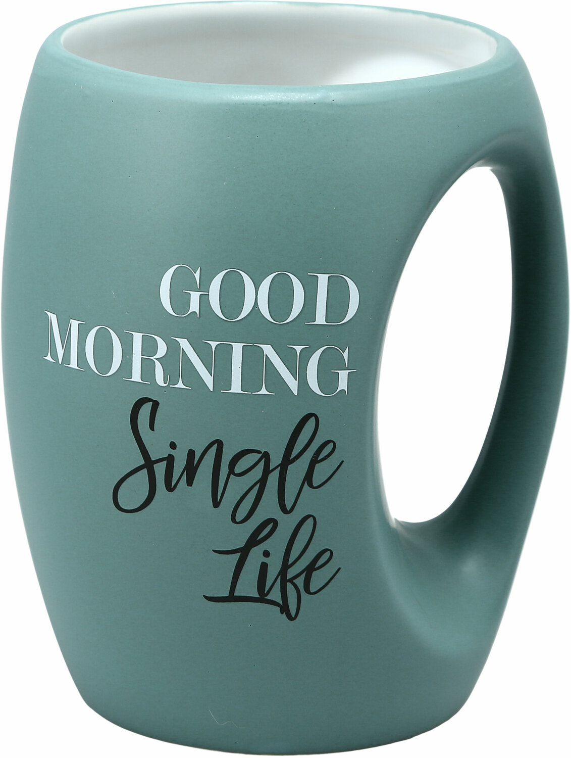 Single Life by Good Morning - Single Life - 16 oz Cup