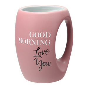 Love You by Good Morning - 16 oz Cup