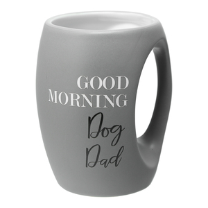 Dog Dad by Good Morning - 16 oz Cup