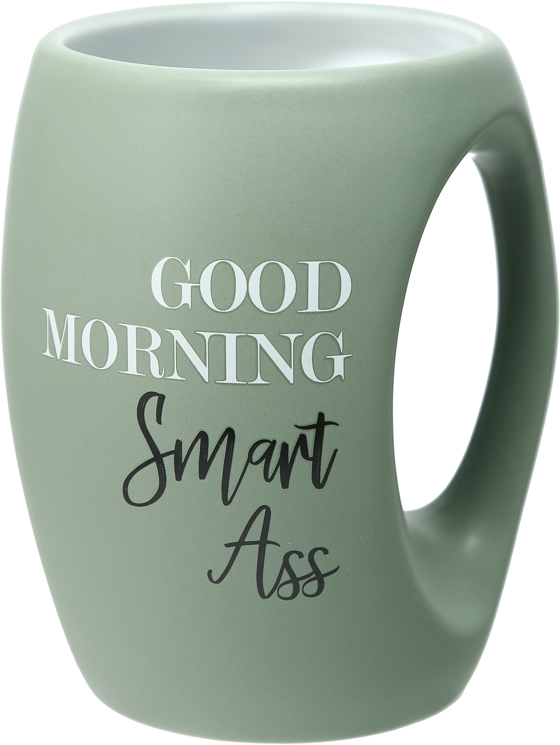 Smart Ass by Good Morning - Smart Ass - 16 oz Cup