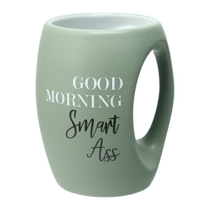 Smart Ass by Good Morning - 16 oz Mug