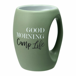 Camp Life by Good Morning - 16 oz Cup