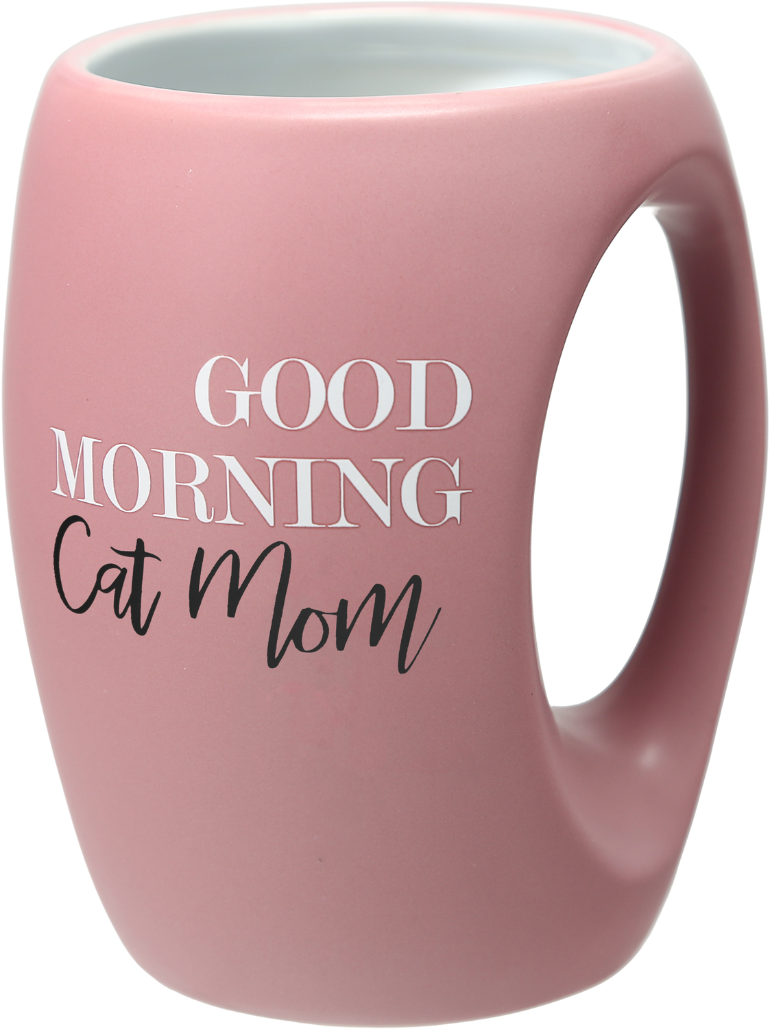 Cat Mom by Good Morning - Cat Mom - 16 oz Cup