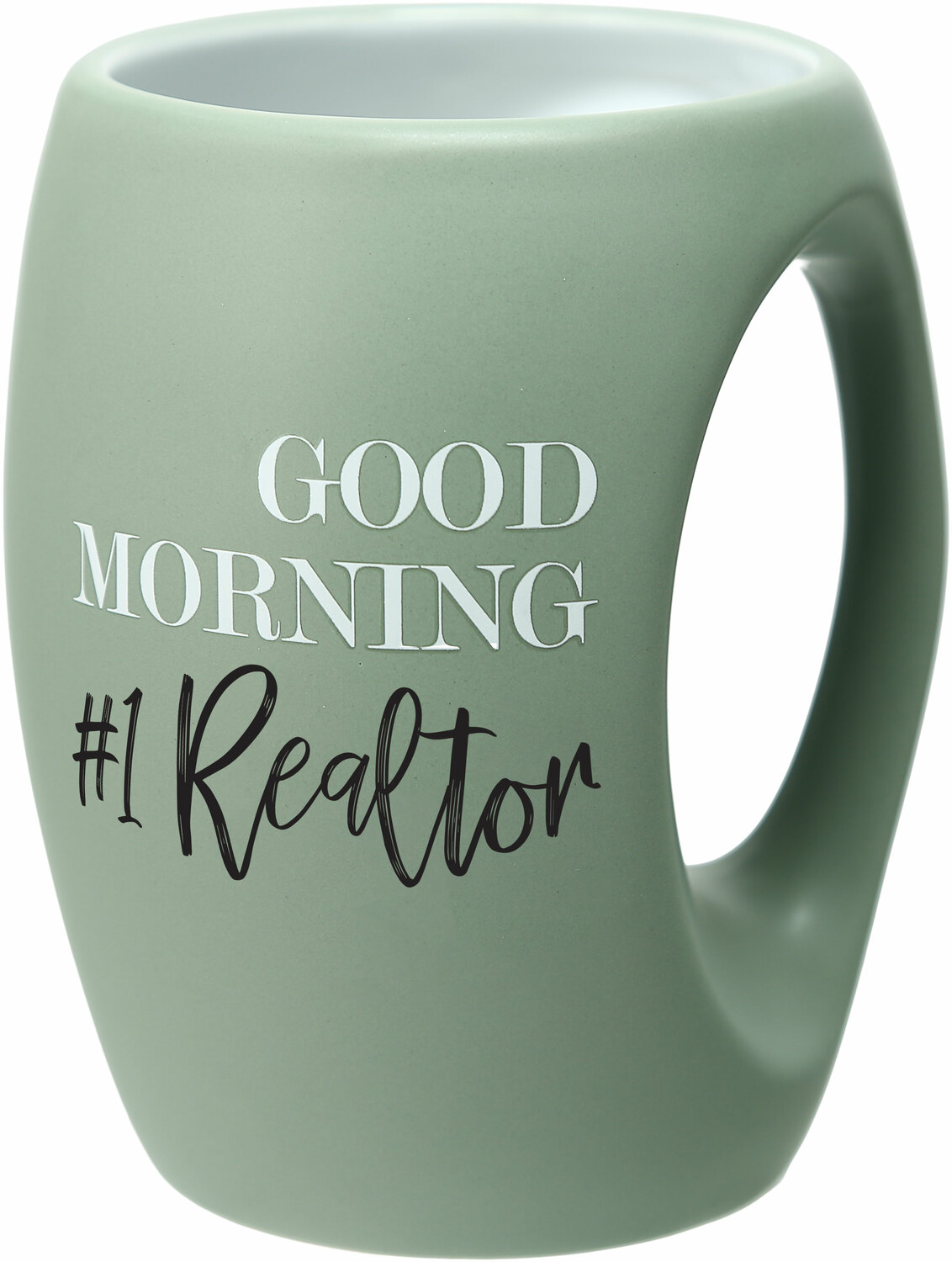 #1 Realtor by Good Morning - #1 Realtor - 16 oz Cup