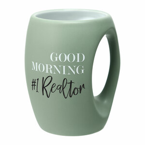 #1 Realtor by Good Morning - 16 oz Cup