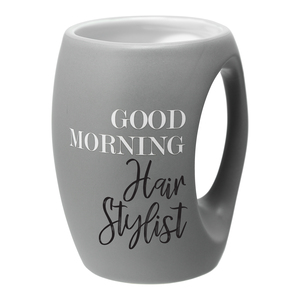 Hair Stylist by Good Morning - 16 oz Cup