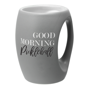 Pickleball by Good Morning - 16 oz Cup