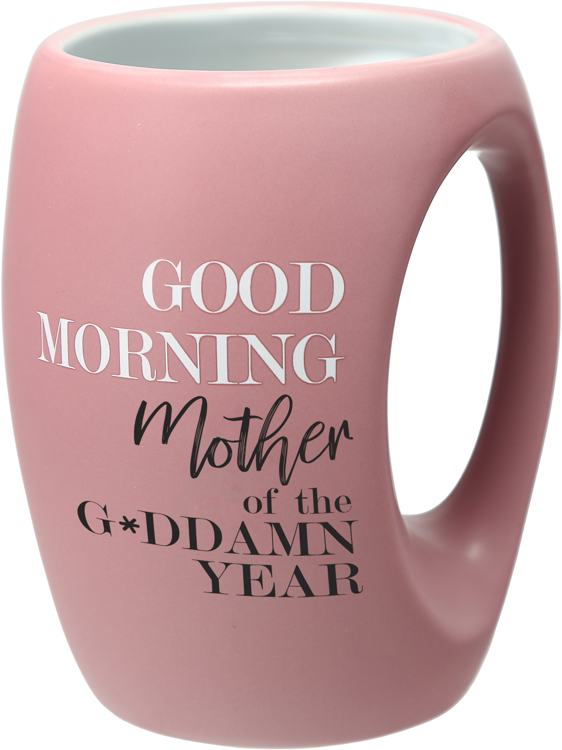 Mother Of The Year by Good Morning - Mother Of The Year - 16 oz Cup