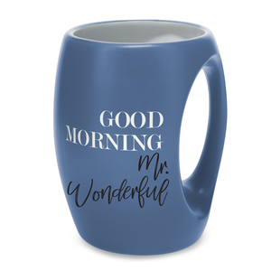 Mr. Wonderful by Good Morning - 16 oz Cup